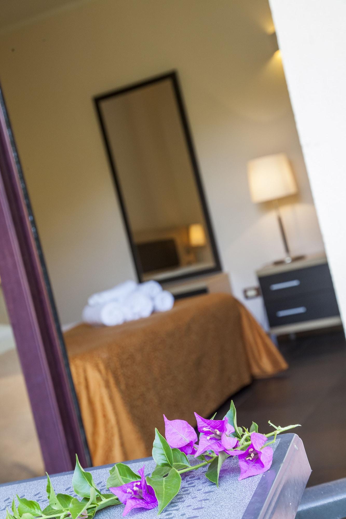 Hotel Bv Borgo Del Principe Zambrone Esterno foto