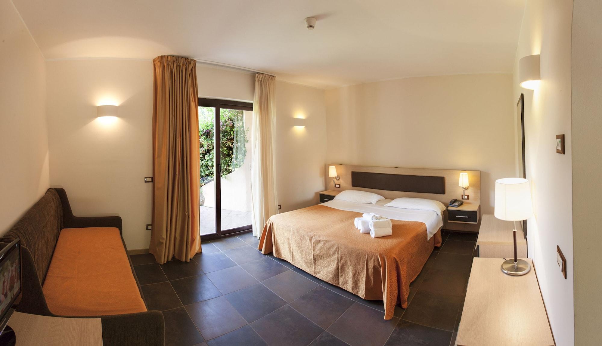Hotel Bv Borgo Del Principe Zambrone Esterno foto
