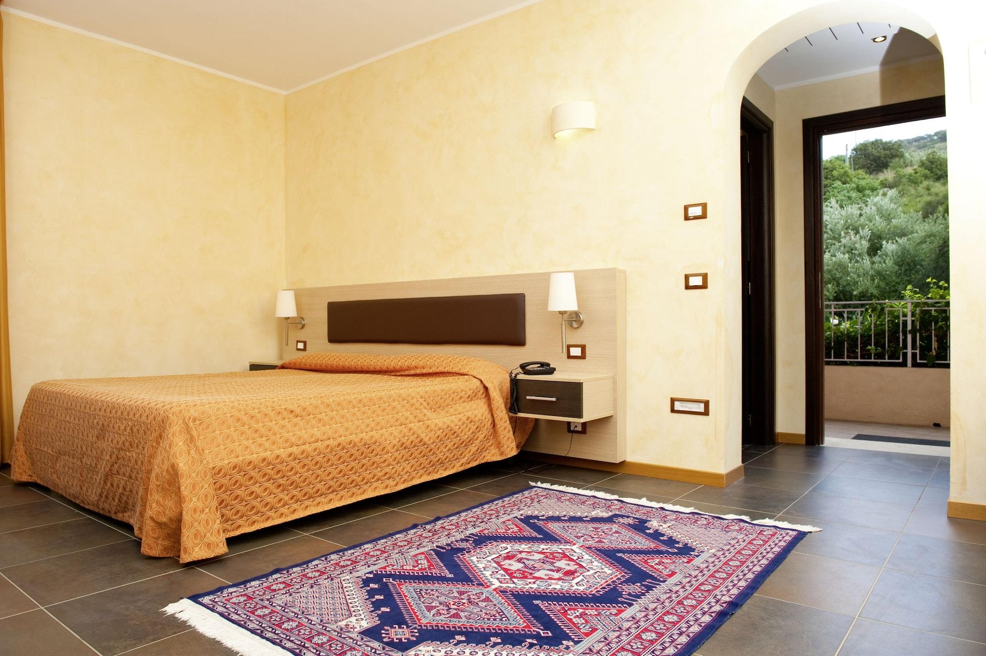 Hotel Bv Borgo Del Principe Zambrone Esterno foto