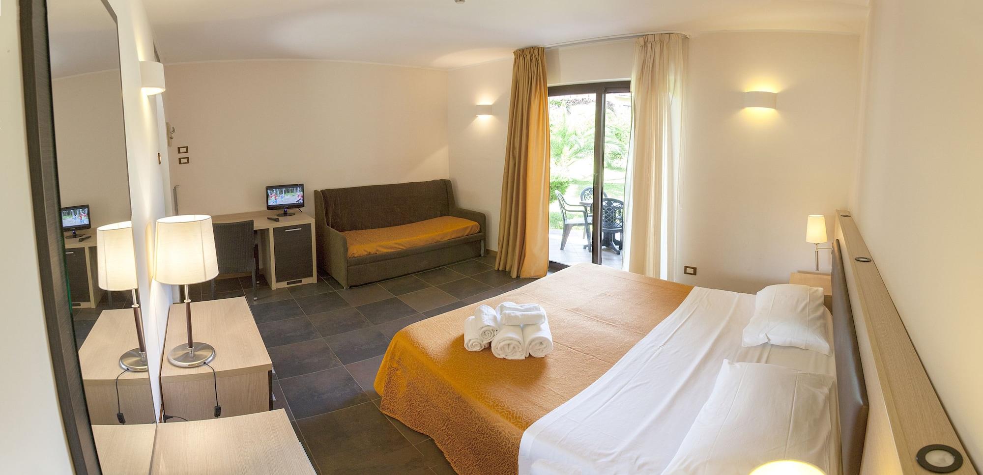 Hotel Bv Borgo Del Principe Zambrone Esterno foto
