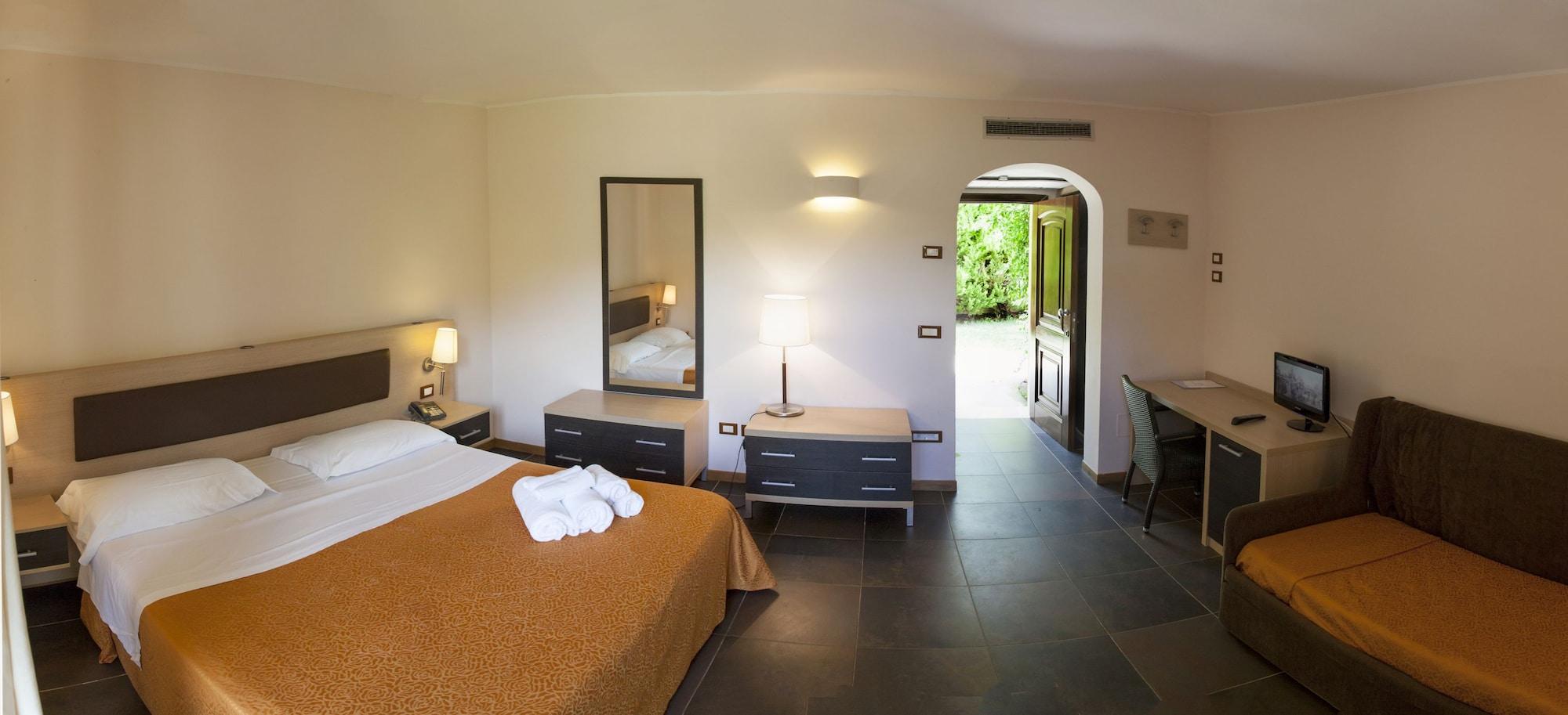 Hotel Bv Borgo Del Principe Zambrone Esterno foto