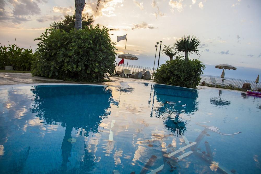 Hotel Bv Borgo Del Principe Zambrone Esterno foto