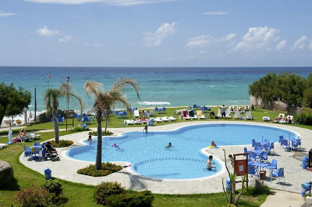 Hotel Bv Borgo Del Principe Zambrone Esterno foto