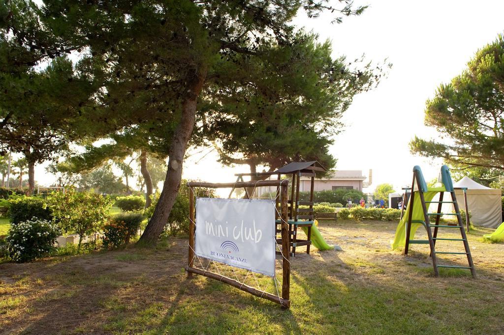 Hotel Bv Borgo Del Principe Zambrone Esterno foto