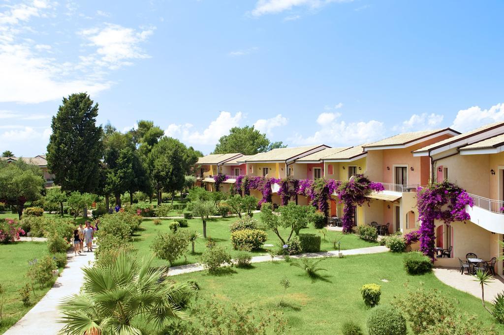 Hotel Bv Borgo Del Principe Zambrone Esterno foto