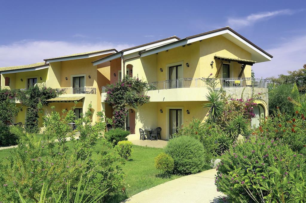 Hotel Bv Borgo Del Principe Zambrone Esterno foto