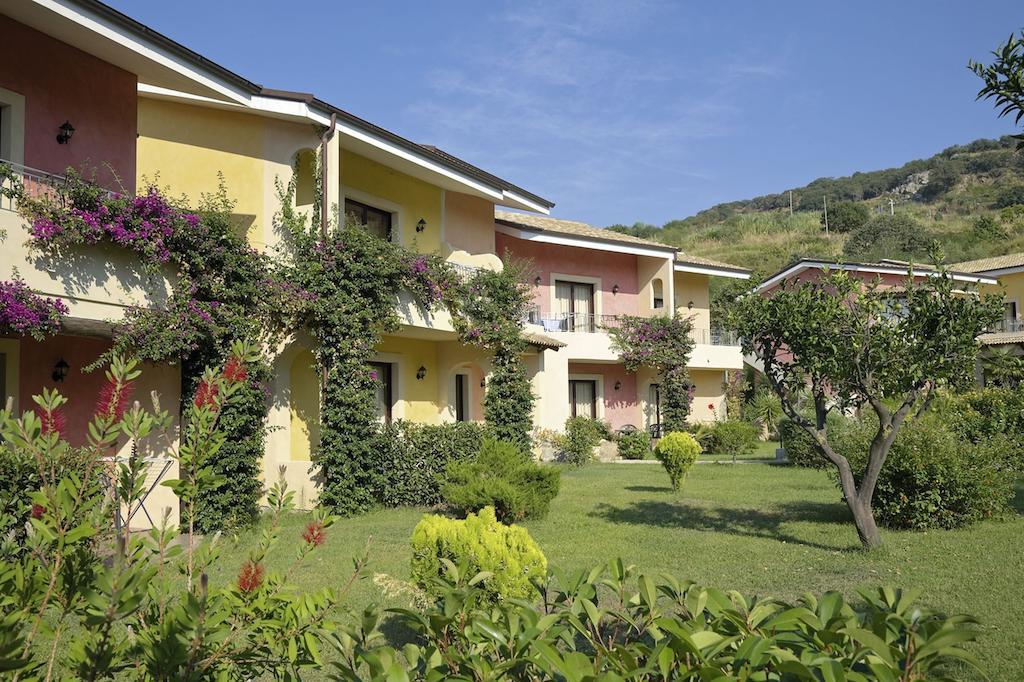 Hotel Bv Borgo Del Principe Zambrone Esterno foto