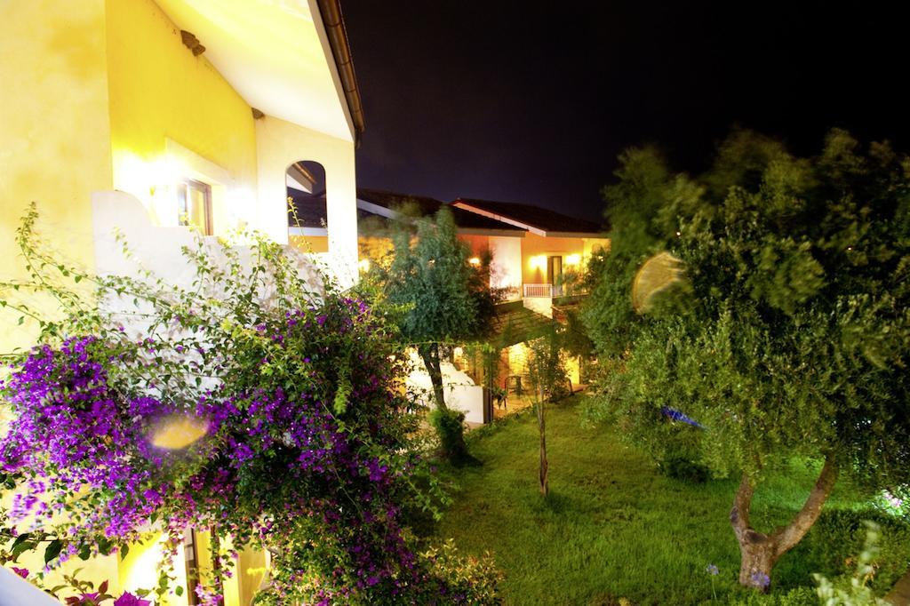 Hotel Bv Borgo Del Principe Zambrone Esterno foto