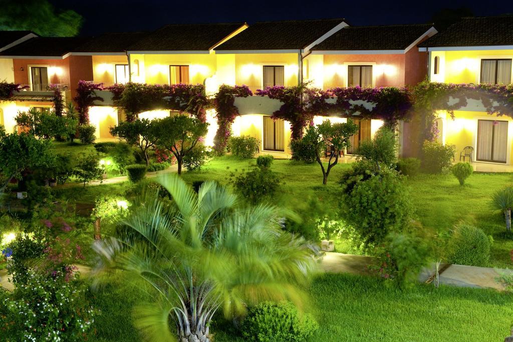 Hotel Bv Borgo Del Principe Zambrone Esterno foto