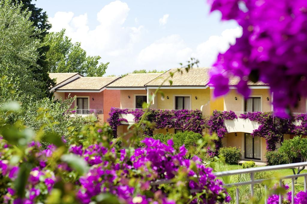 Hotel Bv Borgo Del Principe Zambrone Esterno foto