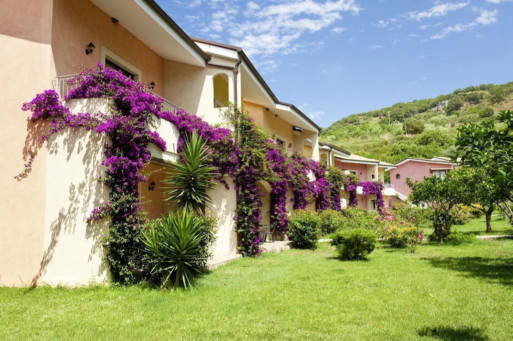 Hotel Bv Borgo Del Principe Zambrone Esterno foto