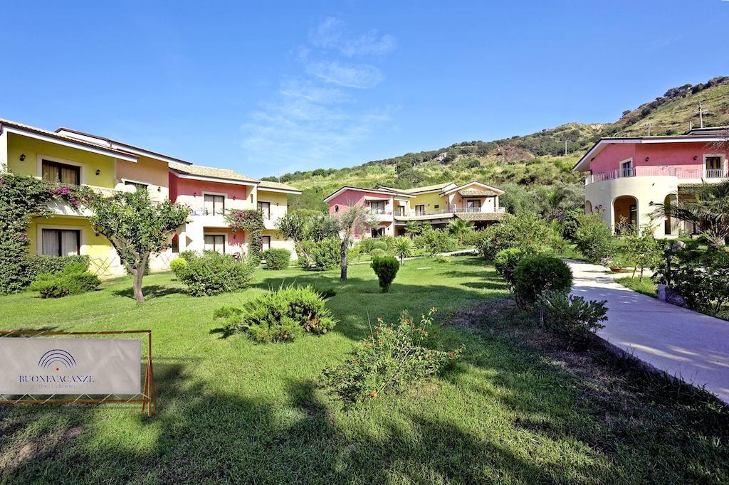 Hotel Bv Borgo Del Principe Zambrone Esterno foto