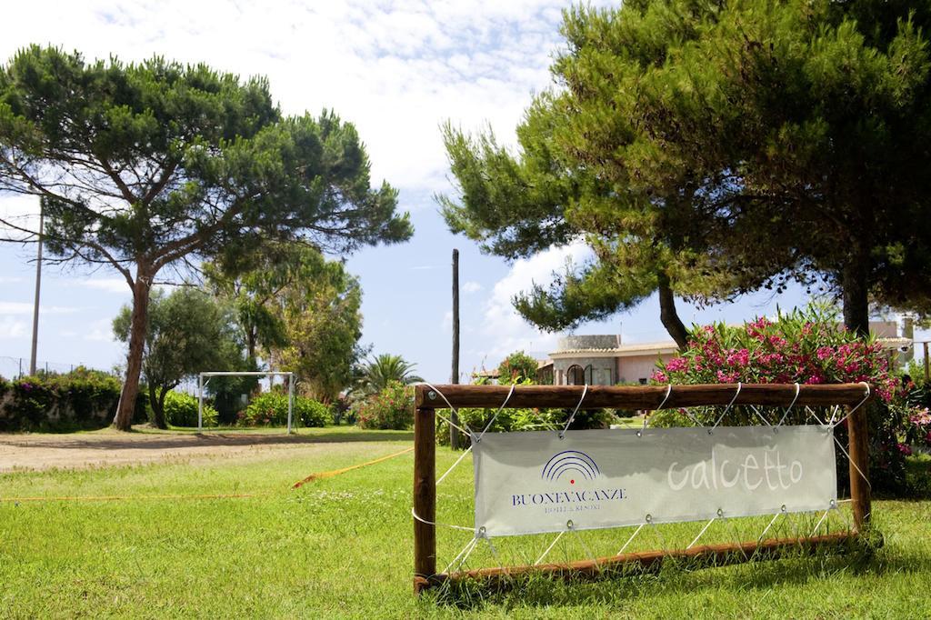 Hotel Bv Borgo Del Principe Zambrone Esterno foto