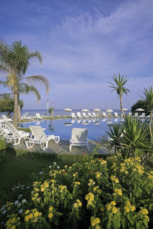 Hotel Bv Borgo Del Principe Zambrone Esterno foto