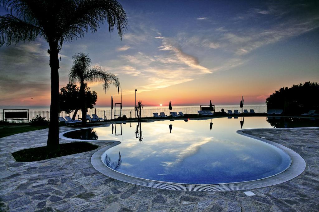 Hotel Bv Borgo Del Principe Zambrone Esterno foto