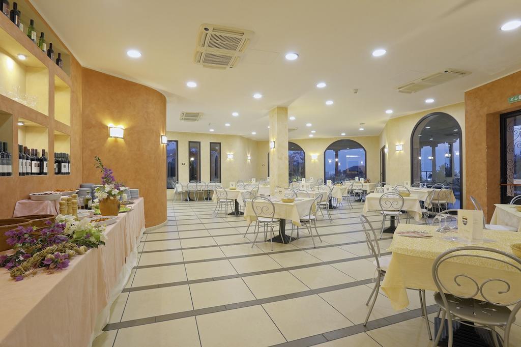 Hotel Bv Borgo Del Principe Zambrone Esterno foto