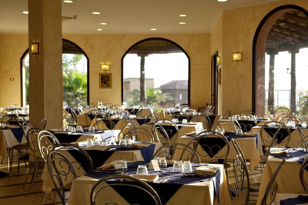 Hotel Bv Borgo Del Principe Zambrone Esterno foto