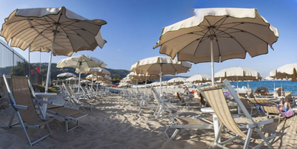 Hotel Bv Borgo Del Principe Zambrone Esterno foto
