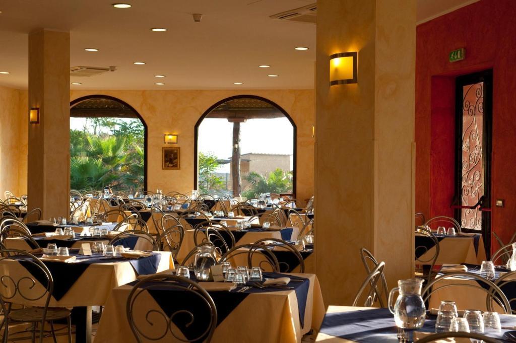 Hotel Bv Borgo Del Principe Zambrone Esterno foto