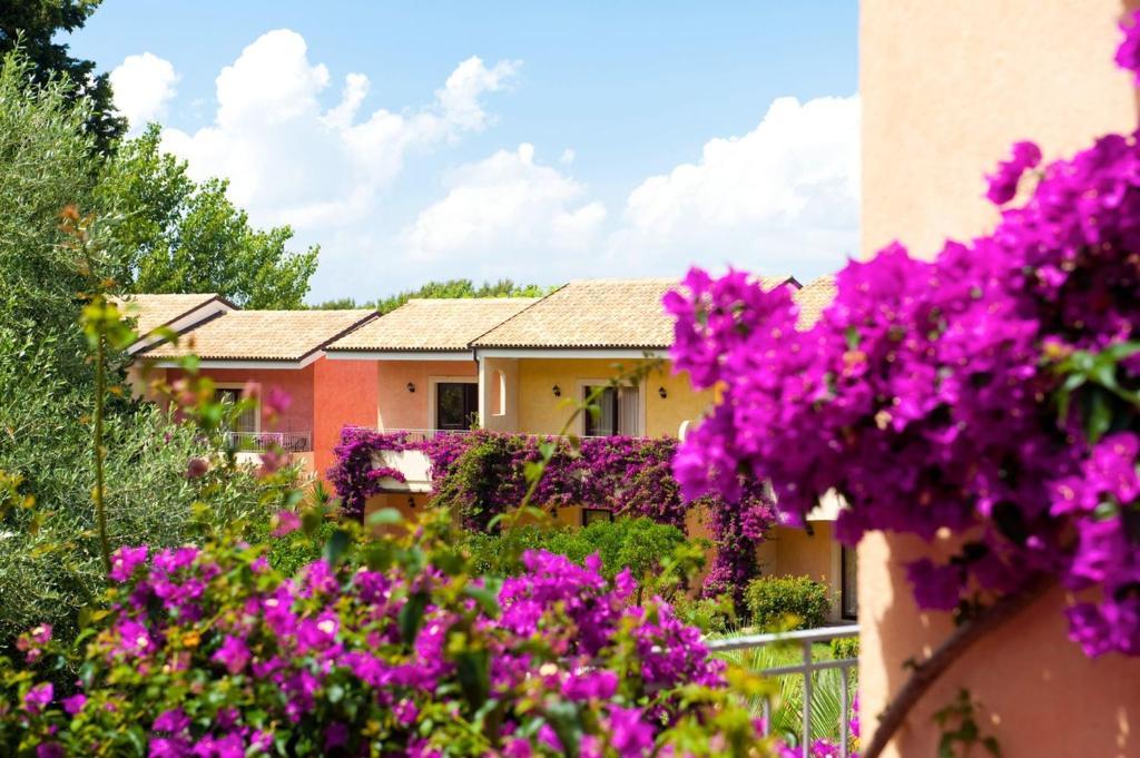 Hotel Bv Borgo Del Principe Zambrone Esterno foto