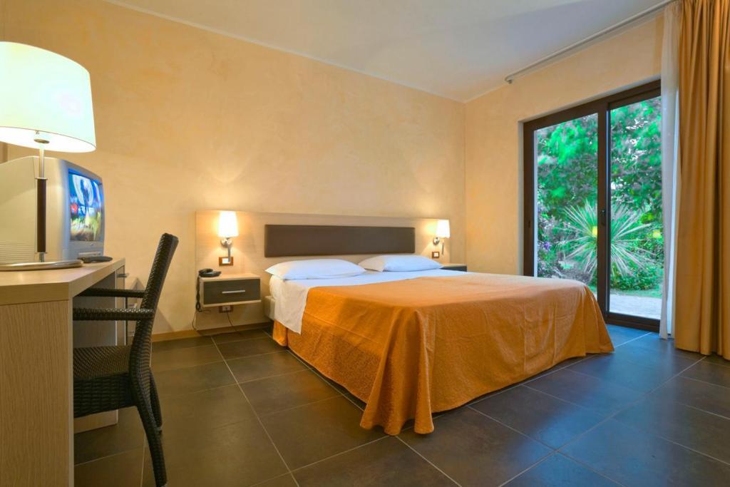 Hotel Bv Borgo Del Principe Zambrone Camera foto