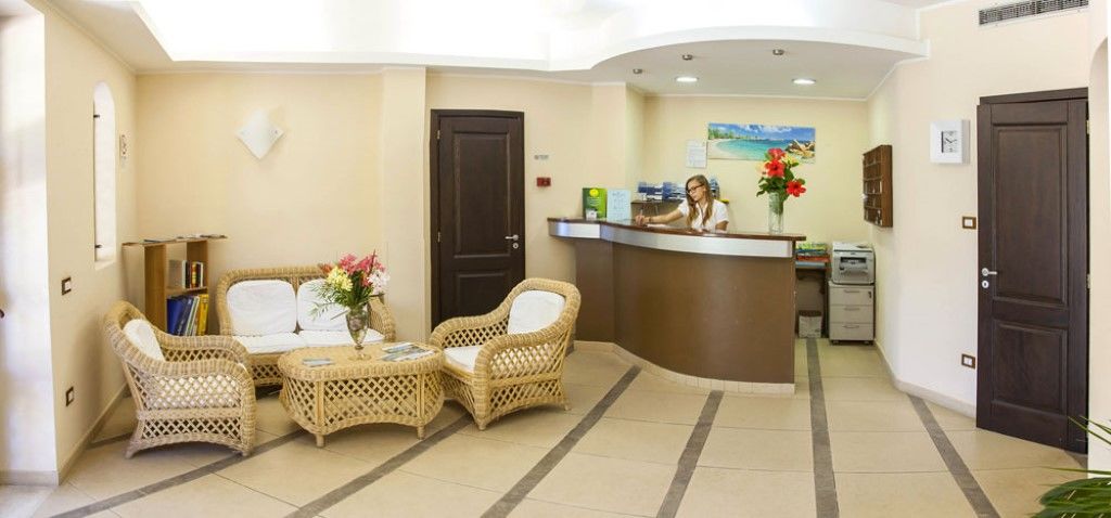 Hotel Bv Borgo Del Principe Zambrone Esterno foto